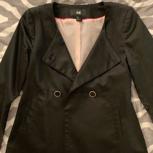 Cute H&M A-line Blazer